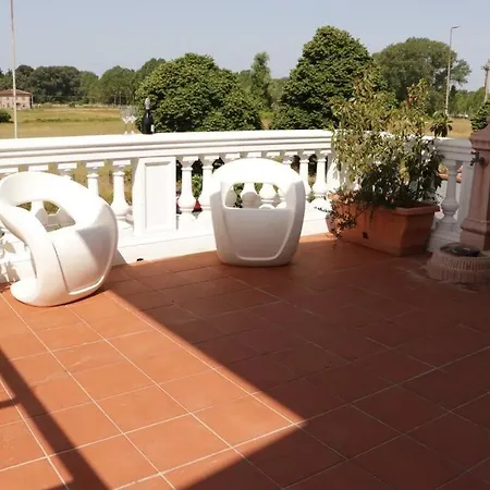 Apartment La Terrazza Sul Parco Con Uso Piscina *
