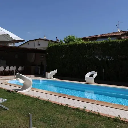 La Terrazza Sul Parco Con Uso Piscina *