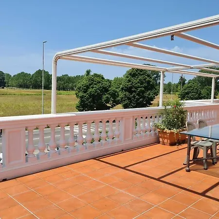 La Terrazza Sul Parco Con Uso Piscina *