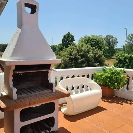La Terrazza Sul Parco Con Uso Piscina Torre del Lago Puccini